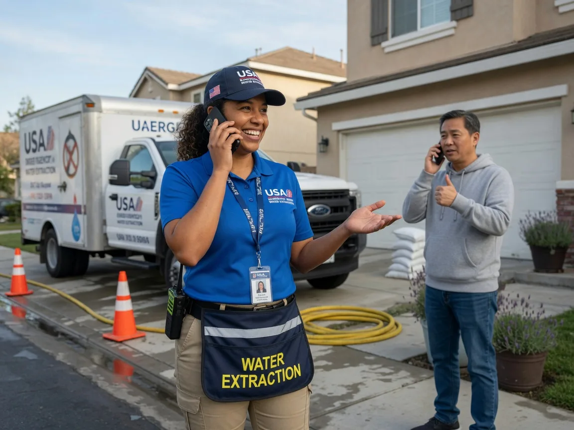 Emergency Water Removal Fawnskin, CA FAQs